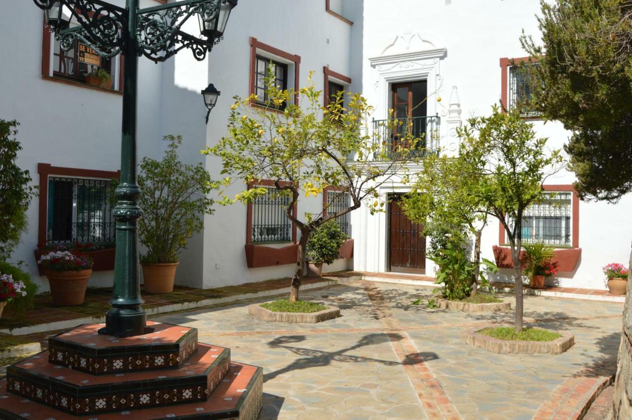 Апартаменти Puebla Agata Марбелья Екстер'єр фото